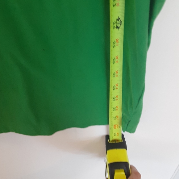 Duluth Trading Mens M Spillfighter Longtail T - Picture 5 of 5